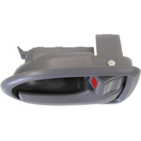 Door Handle Front Inner Passenger Side Mazda Mpv 2000-2003 Gray Without Chrome , MA1353105 - Image 4