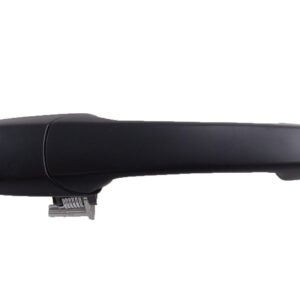 Door Handle Rear Outer Driver Side Mazda 6 2003-2008 Primed Black , MA1520105