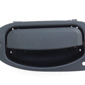 Door Handle Rear Outer Driver Side Mazda Pickup 1998-2010 Textured Black , MA1520112