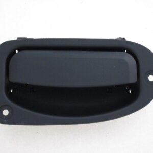 Door Handle Rear Outer Passenger Side Mazda Pickup 1998-2010 Textured Black , MA1521112
