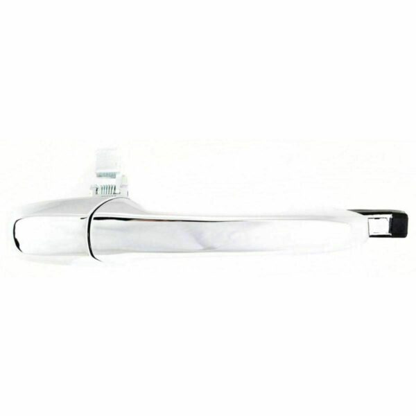 Door Handle Rear Outer Passenger Side Mazda Cx9 2007-2009 Chrome , MA1521116 - Image 2