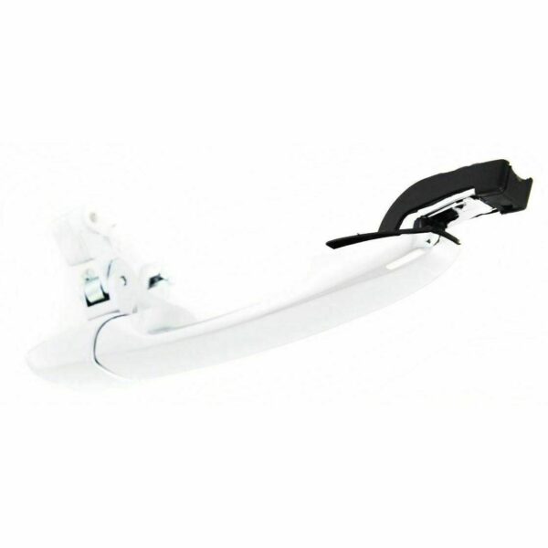 Door Handle Rear Outer Passenger Side Mazda Cx9 2007-2009 Chrome , MA1521116 - Image 3
