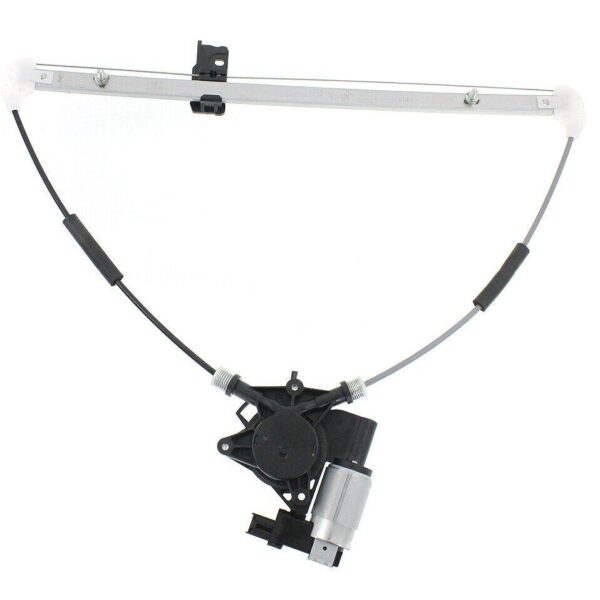 Window Regulator Rear Driver Side Mazda 5 2006-2015 Power , MA1550111 - Image 2