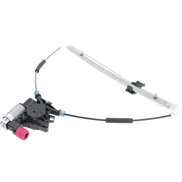 Window Regulator Rear Driver Side Mazda 5 2006-2015 Power , MA1550111 - Image 3