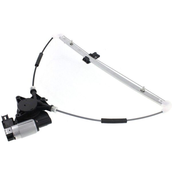 Window Regulator Rear Driver Side Mazda 5 2006-2015 Power , MA1550111 - Image 4
