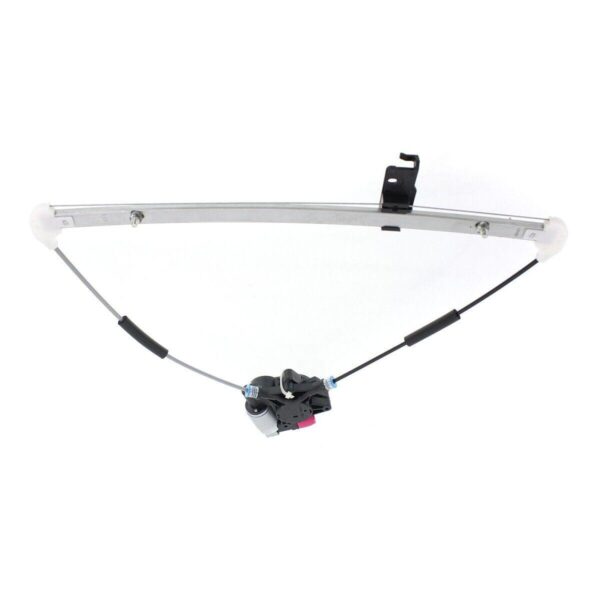 Window Regulator Rear Driver Side Mazda 5 2006-2015 Power , MA1550111 - Image 5