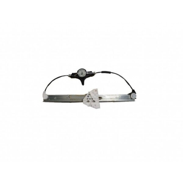 Window Regulator Rear Driver Side Mazda 2 2011-2014 Power , MA1550115 - Image 2