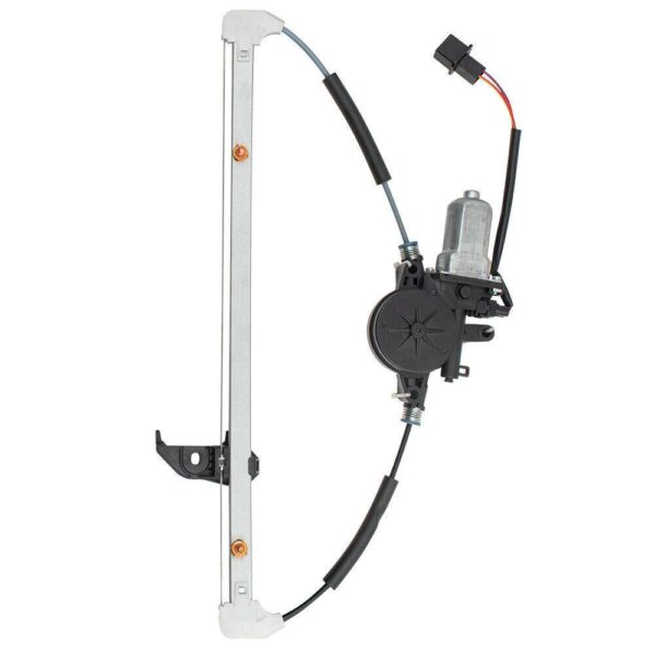 Window Regulator Rear Driver Side Mazda Cx5 2013-2016 Power , MA1550119 - Image 2