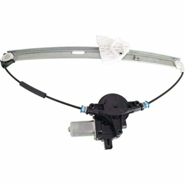 Window Regulator Rear Driver Side Mazda Cx5 2013-2016 Power , MA1550119 - Image 4