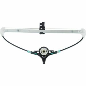 Window Regulator Rear Passenger Side Mazda 3 2010-2013 Power , MA1551114
