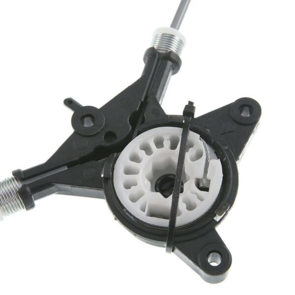 Window Regulator Rear Passenger Side Mazda Cx7 2007-2012 Power , MA1551116 - Image 5