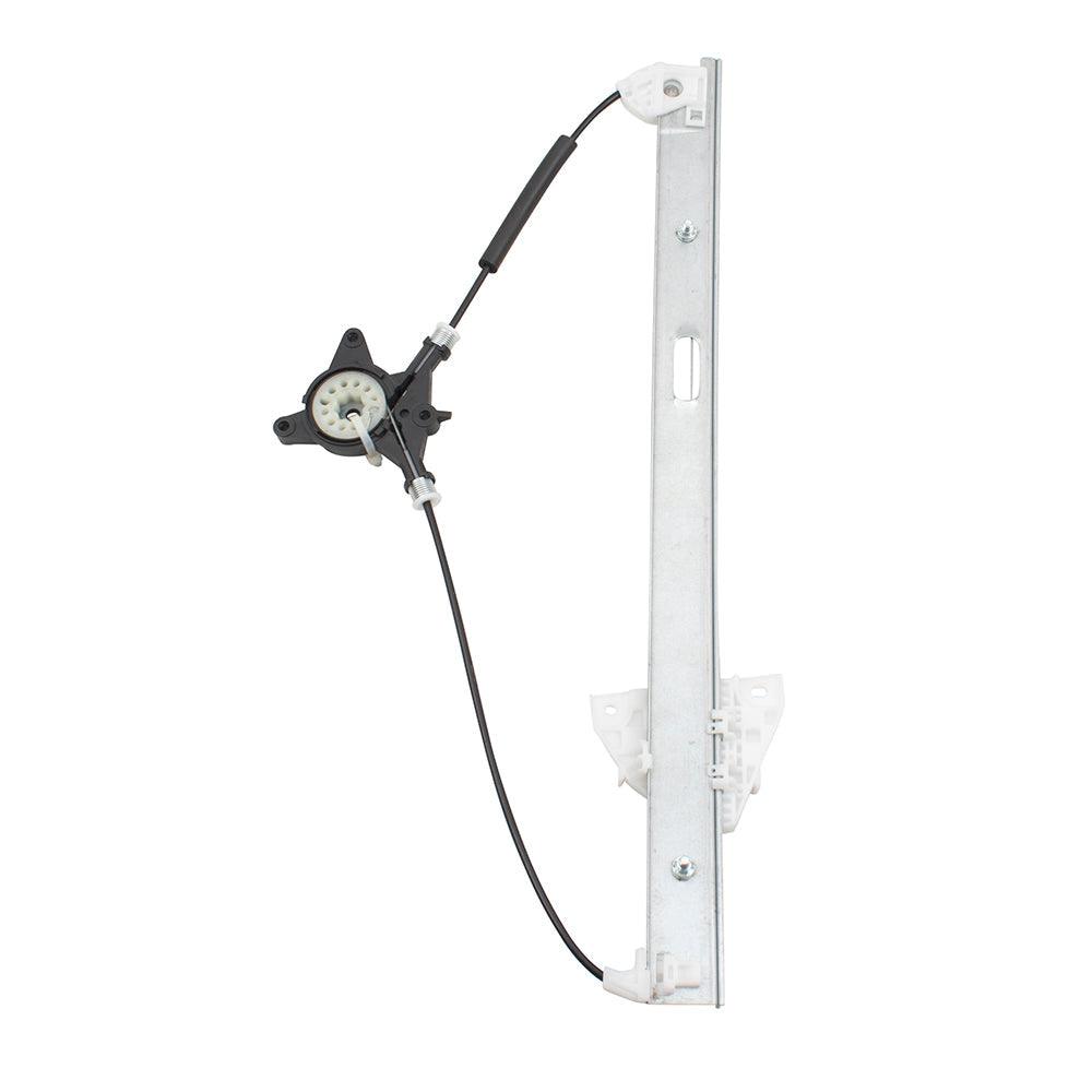 Window Regulator Rear Passenger Side Mazda Cx9 2007-2015 Power , MA1551117