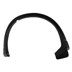 2017–2021 Mazda Cx5 Wheel Arch Trim Rear Passenger Side Textured Black , MA1791101