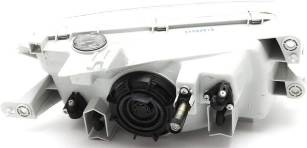 Head Lamp Driver Side Mazda Protege 1995-1996 , MA2502107V - Image 3