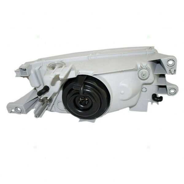 Head Lamp Driver Side Mazda Protege 1997-1998 , MA2502112V - Image 2