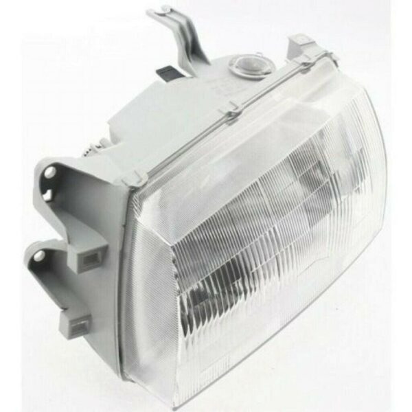 Head Lamp Driver Side Mazda Protege 1997-1998 , MA2502112V - Image 3