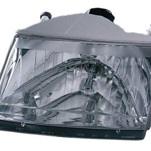 Head Lamp Driver Side Mazda Pickup 2001-2010 High Quality , MA2502117