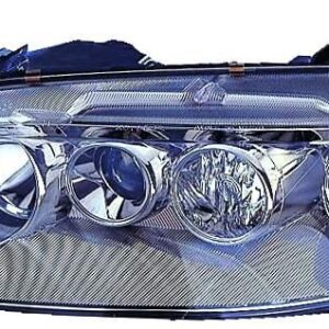 Head Lamp Driver Side Mazda 6 2003-2005 High Quality , MA2502125