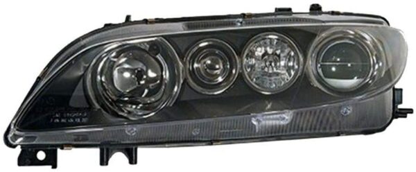 Head Lamp Driver Side Mazda 6 2006-2007 With Turbo Hid High Quality , MA2502137 - Image 2