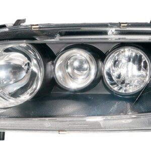 Head Lamp Driver Side Mazda 6 2006-2007 With Turbo Hid High Quality , MA2502137