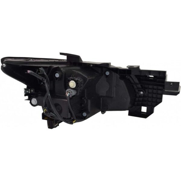 2016-2023 Mazda Cx9 Head Lamp Driver Side Bi-Led Without , MA2502148 - Image 2