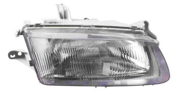 Head Lamp Passenger Side Mazda Protege 1995-1996 , MA2503107V - Image 2