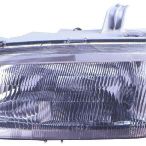 Head Lamp Passenger Side Mazda Protege 1995-1996 , MA2503107V