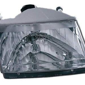 Head Lamp Passenger Side Mazda Pickup 2001-2010 High Quality , MA2503117