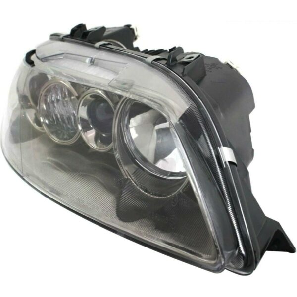 Head Lamp Passenger Side Mazda 6 2003-2005 High Quality , MA2503125 - Image 2