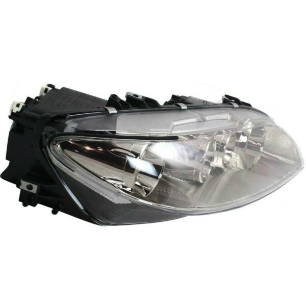 Head Lamp Passenger Side Mazda 6 2003-2005 High Quality , MA2503125 - Image 3