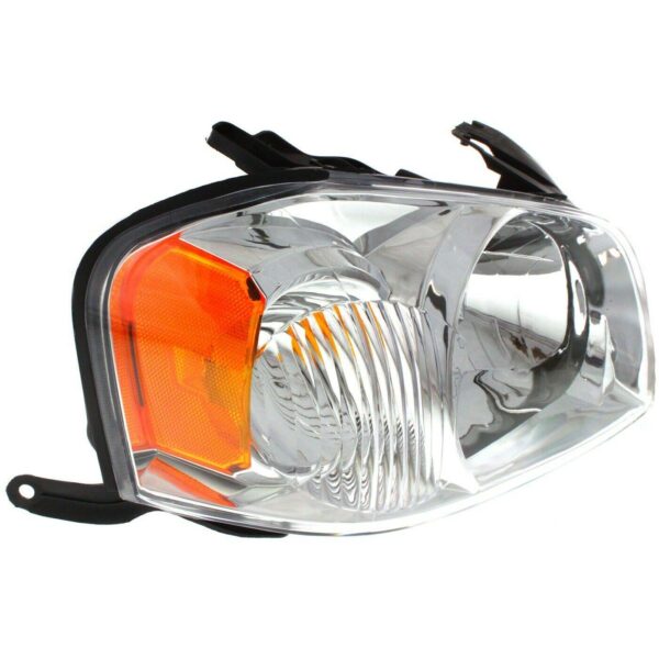 Head Lamp Passenger Side Mazda Tribute 2005-2006 High Quality , MA2503131 - Image 3