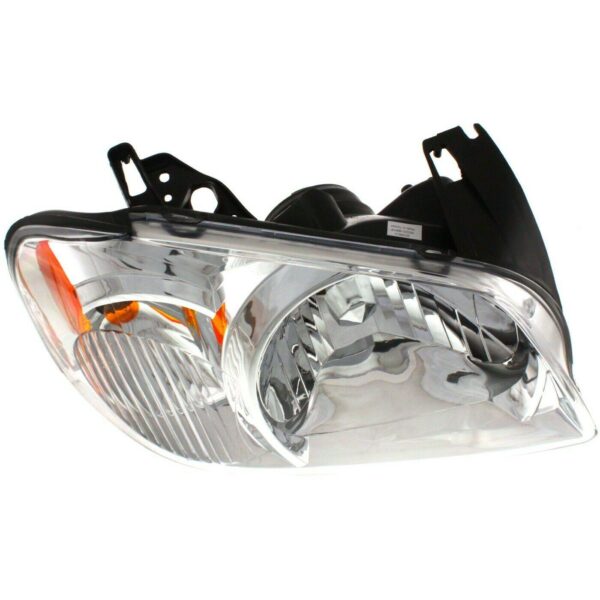 Head Lamp Passenger Side Mazda Tribute 2005-2006 High Quality , MA2503131 - Image 5