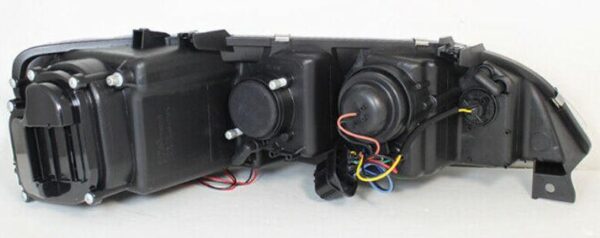 Head Lamp Passenger Side Mazda 6 2003-2005 With Fog Lamp Sport Type Halogen High Quality , MA2503133 - Image 3