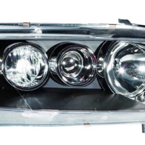 Head Lamp Passenger Side Mazda 6 2006-2008 Sport Model Halogen High Quality , MA2503135
