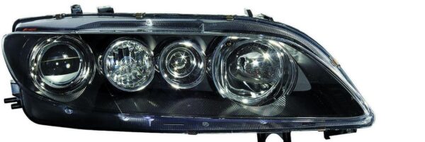 Head Lamp Passenger Side Mazda 6 2006-2008 Without Turbo Hid High Quality , MA2503136 - Image 2