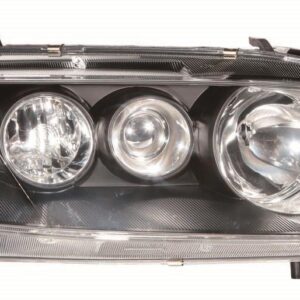Head Lamp Passenger Side Mazda 6 2006-2007 With Turbo Hid High Quality , MA2503137