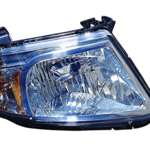 Head Lamp Passenger Side Mazda Tribute 2008-2011 High Quality , MA2503139