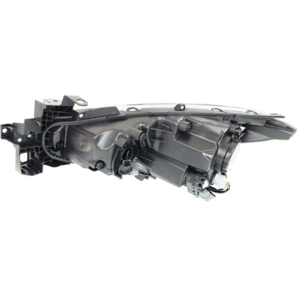 Head Lamp Passenger Side Mazda 3 Sport 2014-2018 Hid Without Auto Level Sedan/ Hatchback High Quality , MA2503145 - Image 5