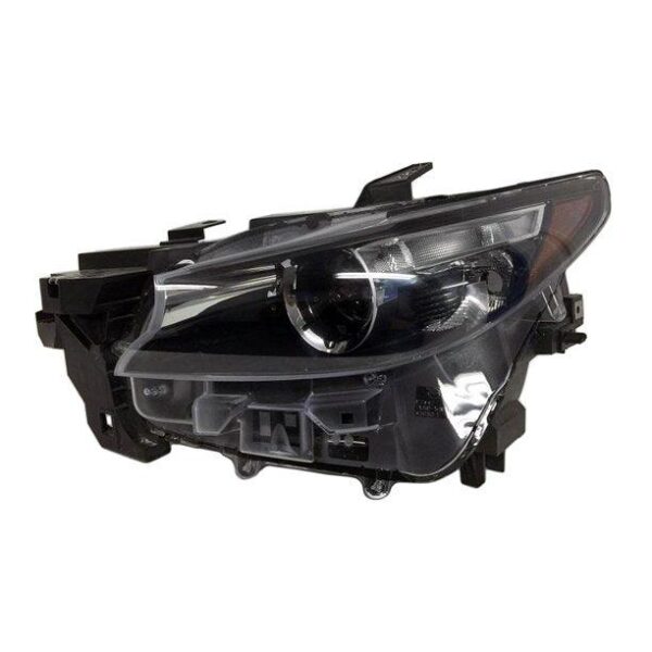 2016-2023 Mazda Cx9 Head Lamp Passenger Side Bi-Led Without , MA2503148 - Image 2