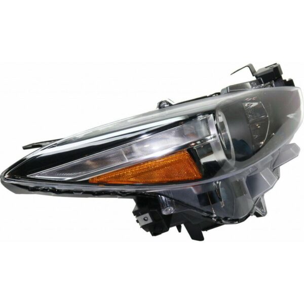 Head Lamp Passenger Side Mazda 3 2017-2018 Halogen Japan Built High Quality , MA2503149 - Image 4