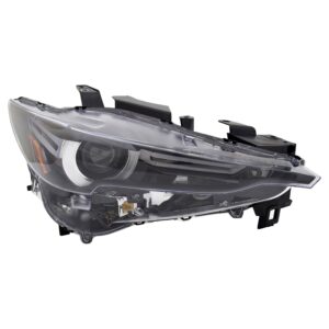2020-2021 Mazda Cx5 Head Lamp Passenger Side With Adaptive , MA2503157