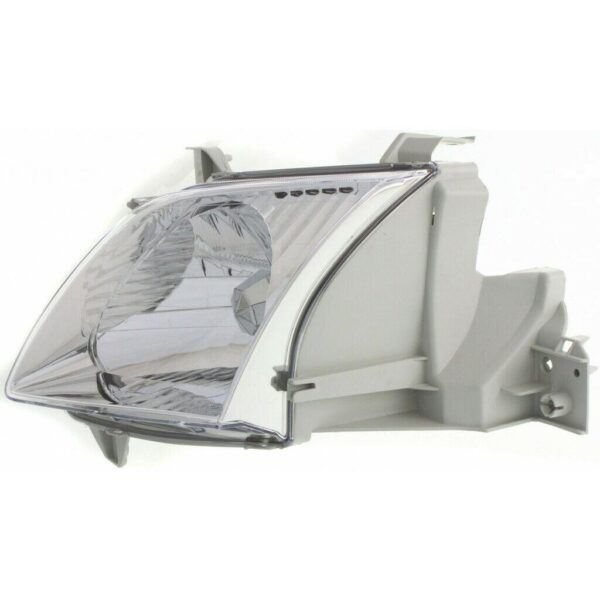 Head Lamp Driver Side Mazda Mpv 2000-2001 , MA2518104V - Image 4