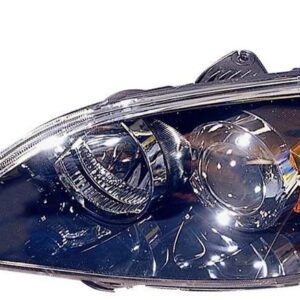 Head Lamp Driver Side Mazda 3 2004-2009 Hatchback Halogen High Quality , MA2518107