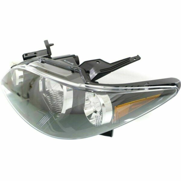 Head Lamp Driver Side Mazda Mpv 2004-2006 With Rocker Mldgs Driver Side High Quality , MA2518110 - Image 2