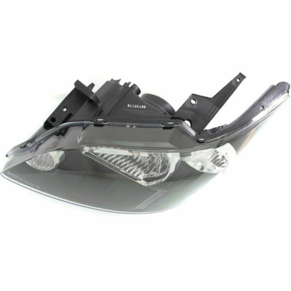 Head Lamp Driver Side Mazda Mpv 2004-2006 With Rocker Mldgs Driver Side High Quality , MA2518110 - Image 4