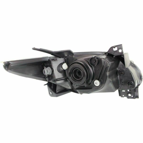 Head Lamp Driver Side Mazda Mpv 2004-2006 With Rocker Mldgs Driver Side High Quality , MA2518110 - Image 5