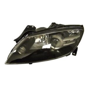 Head Lamp Driver Side Mazda Rx8 2004-2008 High Quality , MA2518118