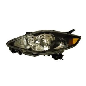 Head Lamp Driver Side Mazda 5 2006-2007 Hid High Quality , MA2518125