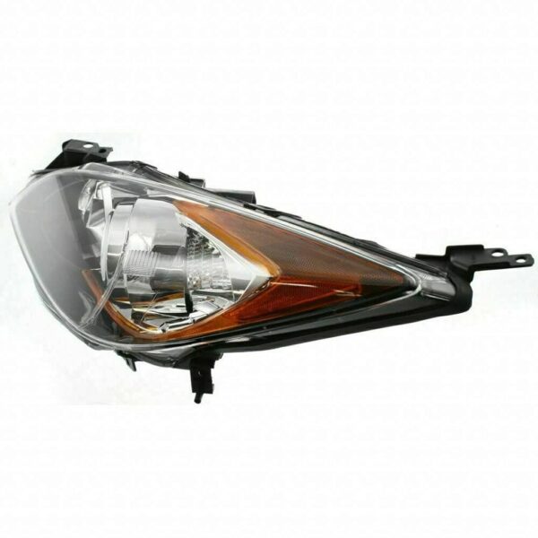 Head Lamp Driver Side Mazda 3 Sport 2010-2013 Halogen Without Sky Activ Pkg High Quality , MA2518130 - Image 3
