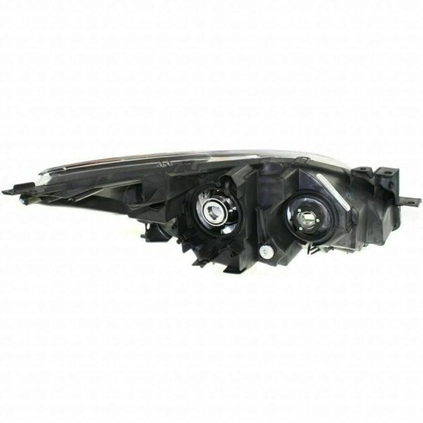 Head Lamp Driver Side Mazda 3 Sport 2010-2013 Halogen Without Sky Activ Pkg High Quality , MA2518130 - Image 4